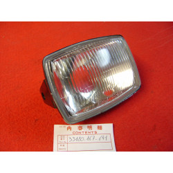 Optique phare Honda MF50FA MT50F/S STANLEY 6V 25/25W