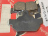 Jeu de plaquettes de frein avant ADAPTABLE DR600 F/G/H/J/K SUZUKI 59100-26870P
