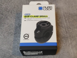 Collier de serrage pour tube - petit QUADLOCK  - BARCLAMPSMALL