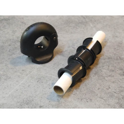 Collier de serrage pour tube - petit QUADLOCK  - BARCLAMPSMALL