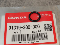 Joint Torique 13x2.5 Honda 91319-300-000 | Étanchéité Moto
