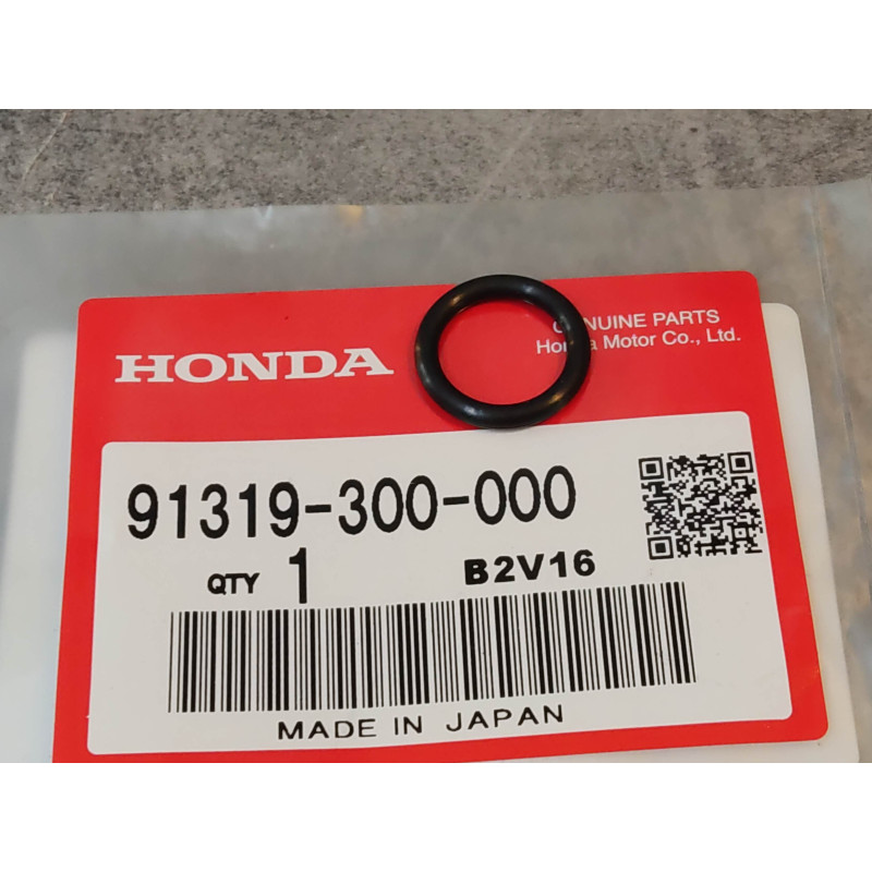 Joint Torique 13x2.5 Honda 91319-300-000 | Étanchéité Moto