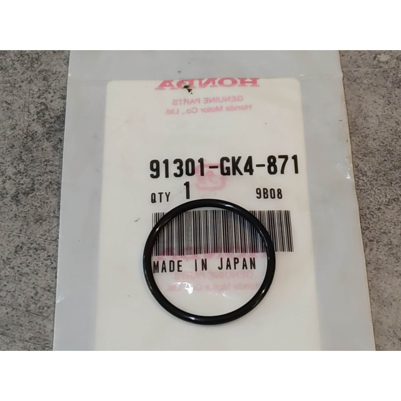 Joint Torique 27x2.0 Honda 91301-GK4-871 | Étanchéité