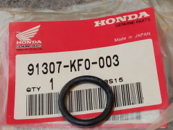 Joint Torique Honda 91307-KF0-003 - 18x3 mm