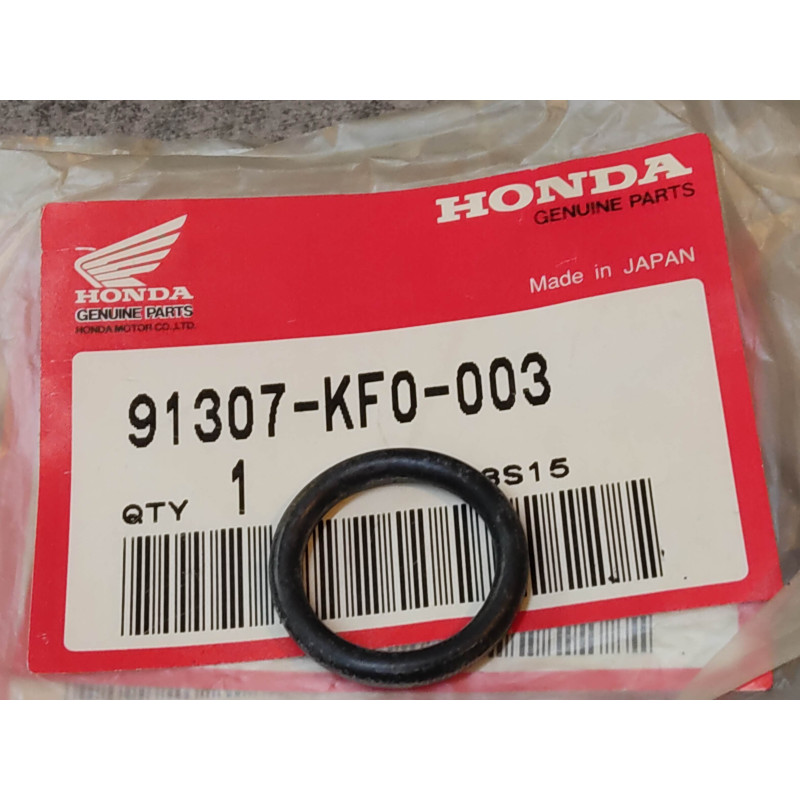 Joint Torique Honda 91307-KF0-003 - 18x3 mm