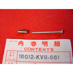 Aiguille Boisseau Carbu BRA + Puits Honda CH125 Spacy – 16012KV8661