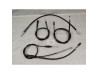 Kit 4 cables adaptables MTX125 HONDA 17910-KE1-000 22870-KE1-000 44830-KE1-000