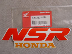 Décor Autocollant Réservoir Honda NSR50 Type 2 | 17506GE3860ZA