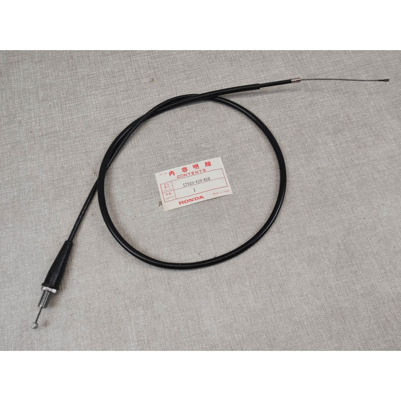 Câble A tirage XR500 HONDA 17910-429-810