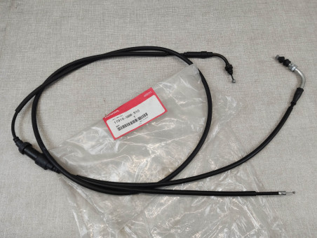 Câble d'accelerateur SFX50 W X 1998/99 neuf origine HONDA 17910-GBM-S10