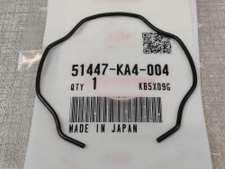 Anneau arrêt joint spi fourche Honda 51447KA4004