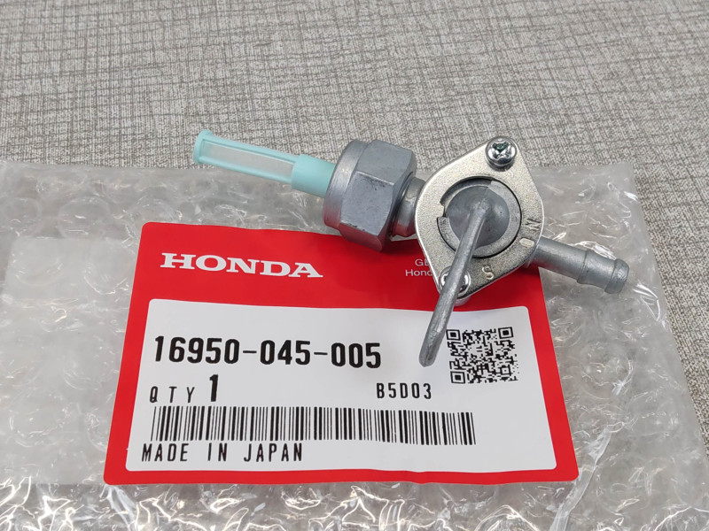 Robinet Essence Honda Z50A à K9 - Réf. 16950045005