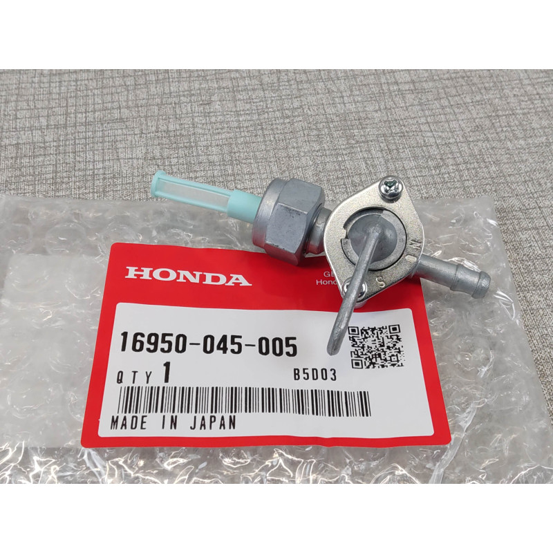 Robinet Essence Honda Z50A à K9 - Réf. 16950045005