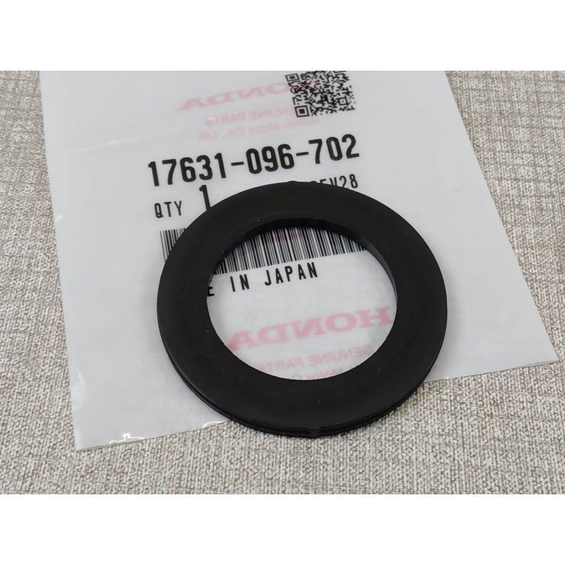 Joint bouchon réservoir essence C70 CH125 CN250 Spazio HONDA 17631-096-702