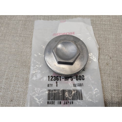 Bouchon reglage culbuteur HONDA CH125 CB400S 12361-HP5-600 idem 12361-KK0-000