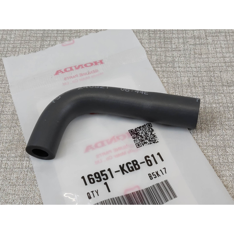Durite Honda VT125 C Shadow 1999-2007 | Réf. 16951-KGB-611