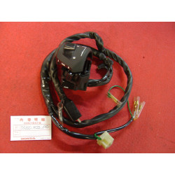 Commodo gauche Honda NTV650 88/90 – Réf. 35200MS9610