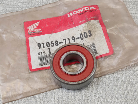 Roulement Radial 6202 Honda Motoculture 91058-719-003