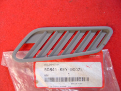 Grille de marche pied de FES125 Pantheon 02 FES125 Forsight 05 code couleur