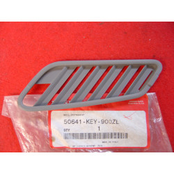 Grille Marche Pied Honda FES125 NH441R – Réf. 50641KEY900ZL