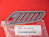 Grille Marche Pied Honda FES125 NH441R – Réf. 50641KEY900ZL