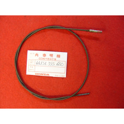 Câble interne compteur Honda TL125S - Réf. 44831355620