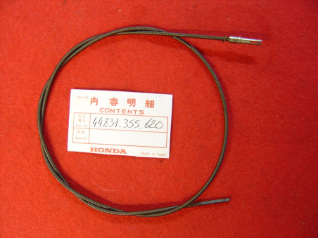 Câble interne compteur Honda TL125S - Réf. 44831355620