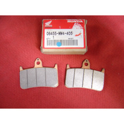 Plaquettes frein avant Honda VFR750 RC45 94/95 – Réf. 06455-MW4-405