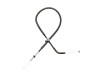 Cable d'embrayage ADAPTABLE CBR650 FA ABS 2014-2018 HONDA 22870-MJE-D01P