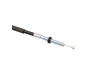 Cable d'embrayage ADAPTABLE CBR650 FA ABS 2014-2018 HONDA 22870-MJE-D01P