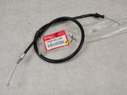 Câble gaz retour CB1100 SF 2000/2001 neuf origine HONDA 17920-MCC-000