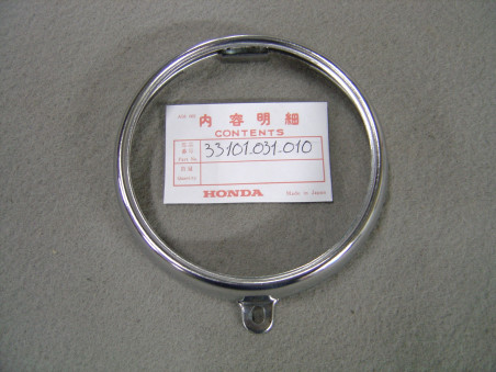 Cerclage Phare Honda C320 Hollande 33101-031-010 | 120mm