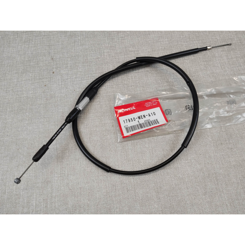 Câble de starter à chaud CRF250 CRF450 2004/2009 neuf HONDA 17950-MEN-A10