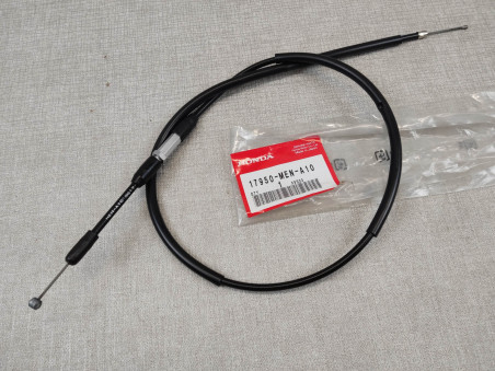 Câble de starter à chaud CRF250 CRF450 2004/2009 neuf HONDA 17950-MEN-A10
