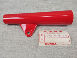 Patte de phare gauche rouge Honda CS905155AR2 - Neuve