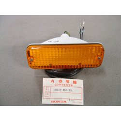 Clignotant AR droit GL1100 Honda | Réf. 33600463931