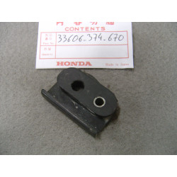 Silent Bloc Clignotant AR Honda CB550F1-F2 | Réf. 33606374670
