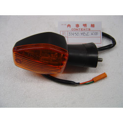 Clignotant avant gauche Honda CBF600 2004-2006 – Réf. 33450MBZK00