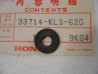Silentbloc feu arrière Honda CBR125R 2004 – 33714KL3620
