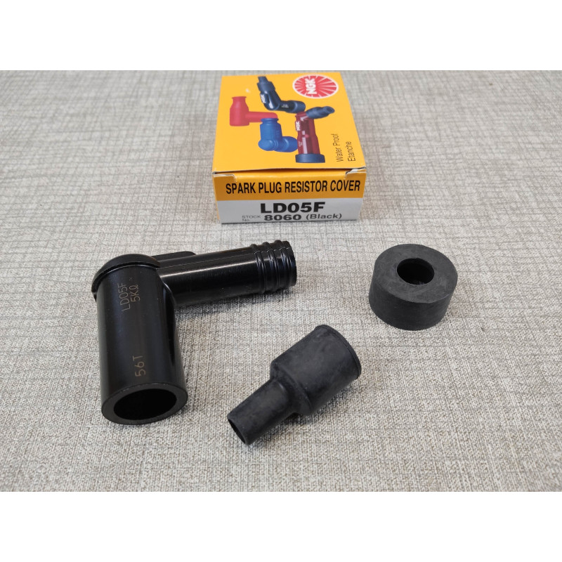 Anti parasite NGK LD05F  1124701 CB125 K