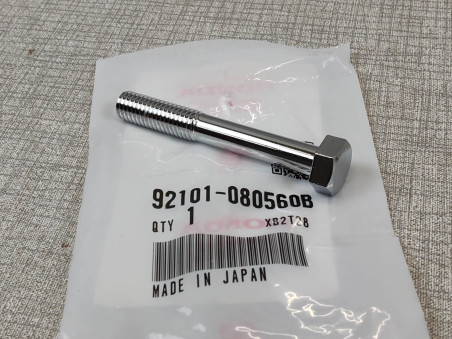 Vis Hexagonale 8x56 mm Honda 92101-080560B | Fixation