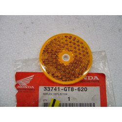 Catadioptre arrière Honda PK50 1990-1993 – Réf. 33741GT8620