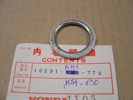 Joint d'échappement Honda CN250 CH250 - Réf. 18291KM1770