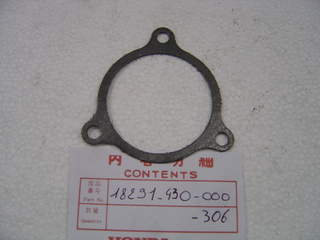 Joint d'échappement Honda CR250R CR450R CR480R - 18291-430-000