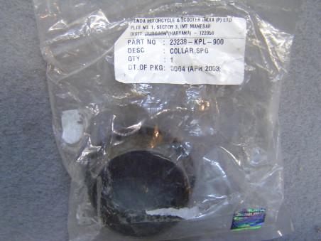 Bague ressort poulies embrayage Honda SCV100 - 23238KPL900
