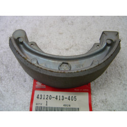 Mâchoire de frein AR Honda CB250-400N VT500E | 43120-413-405