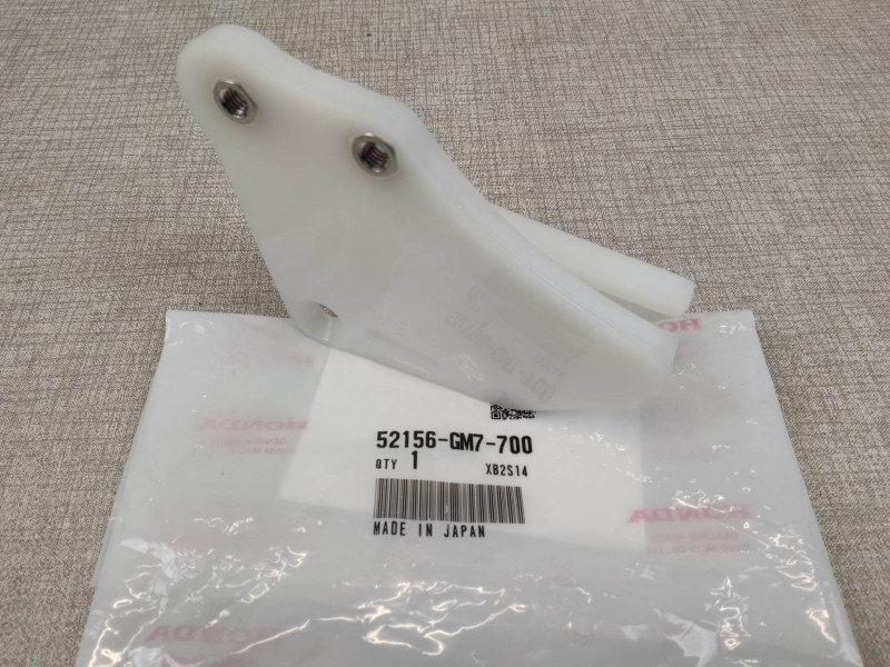 Guide Chaîne Nylon Honda CR80R CR85R 52156-GM7-700