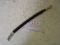 Durit de frein supérieur de MBX80
