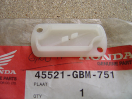 Plaque diaphragme maître-cylindre Honda 45521GBM751