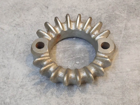 Colerette d'échappement NEW OLD STOCK CB250-350 HONDA 18231-312-000NOS